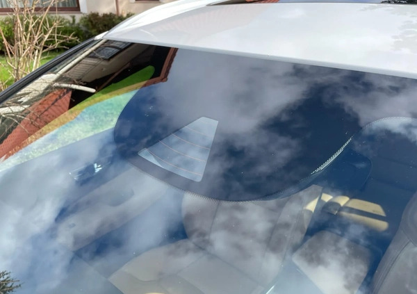Volvo V60 Cross Country cena 122000 przebieg: 87237, rok produkcji 2019 z Białystok małe 781